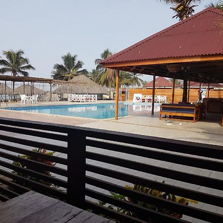 Tropicana Beach & Resort Elwa Luaran gambar