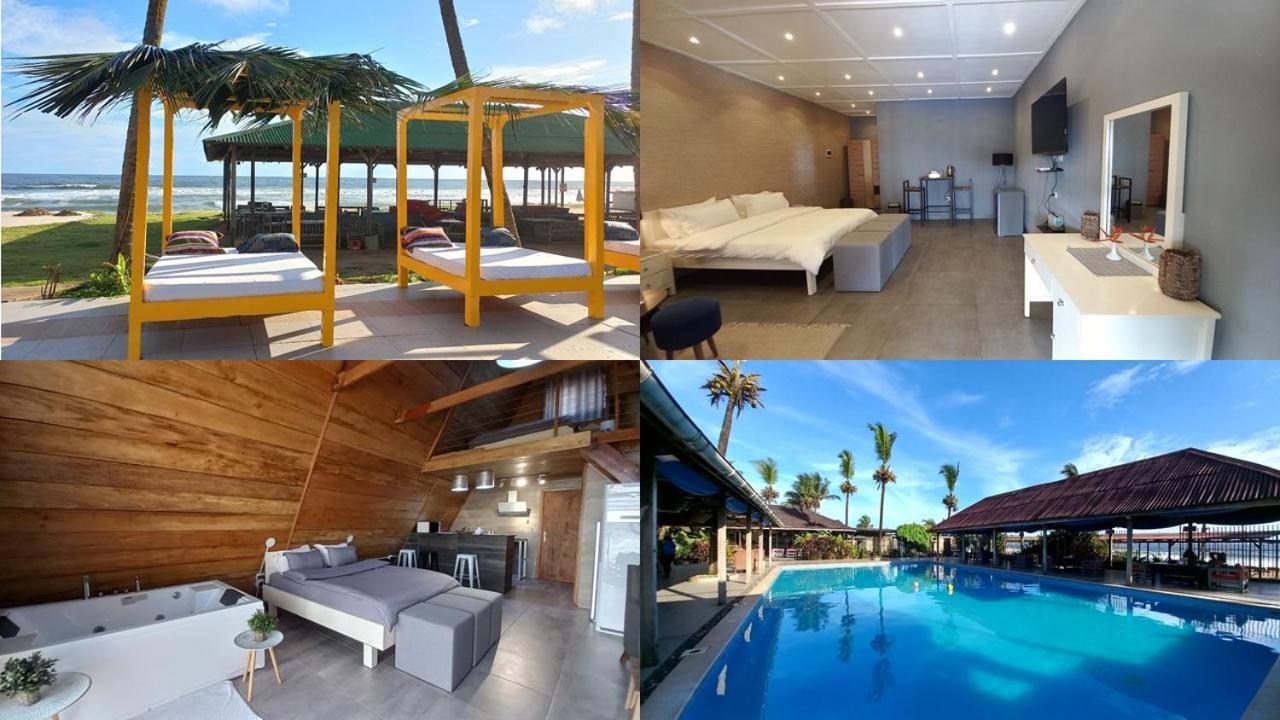 Tropicana Beach & Resort Elwa Luaran gambar