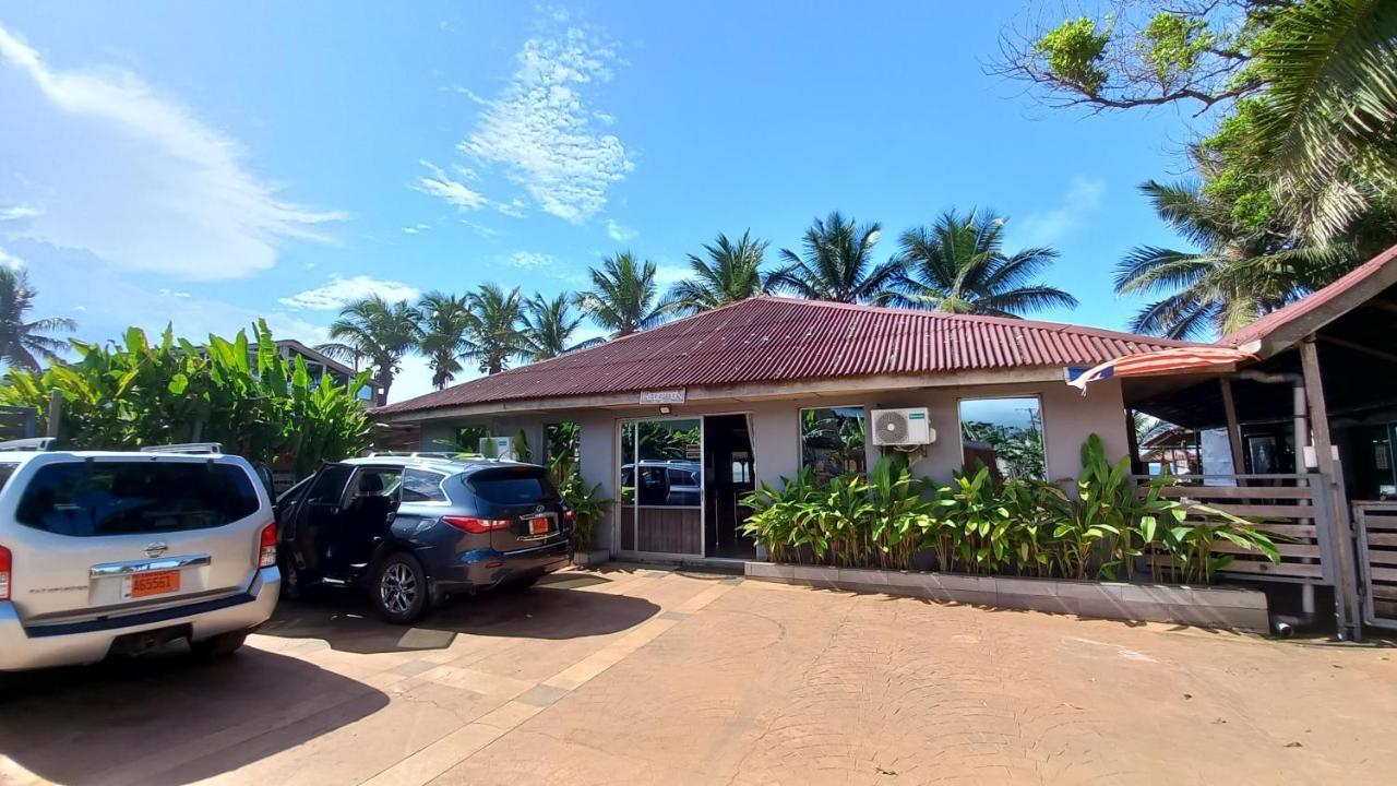 Tropicana Beach & Resort Elwa Luaran gambar