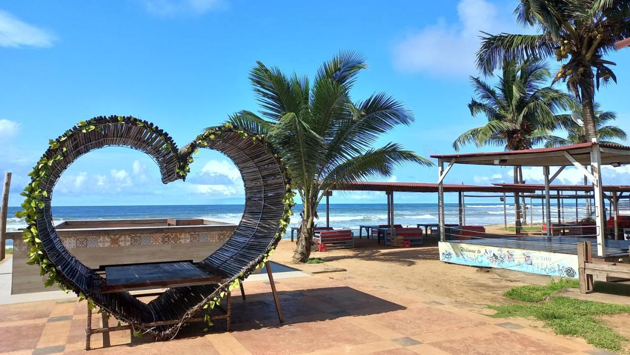 Tropicana Beach & Resort Elwa Luaran gambar