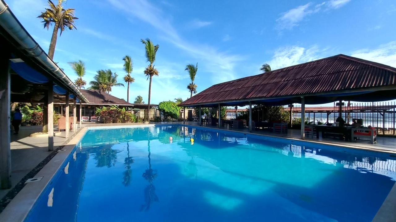 Tropicana Beach & Resort Elwa Luaran gambar
