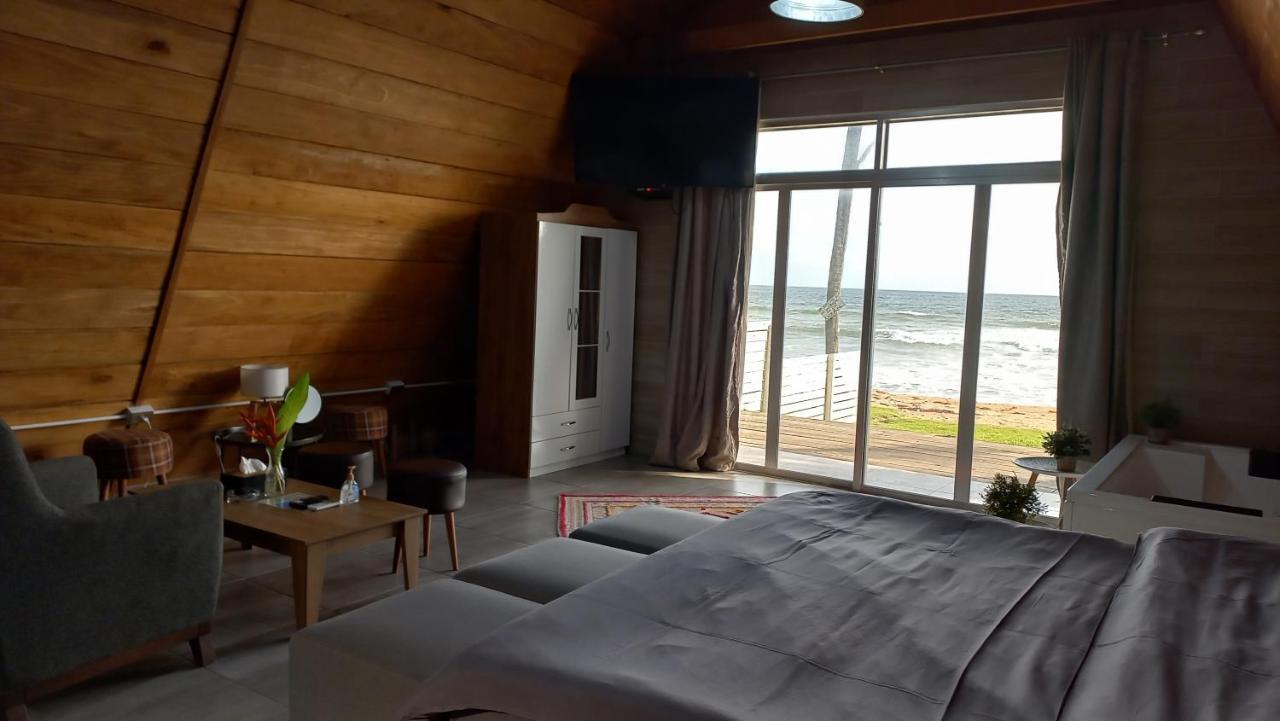 Tropicana Beach & Resort Elwa Luaran gambar