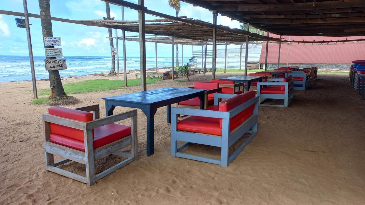 Tropicana Beach & Resort Elwa Luaran gambar