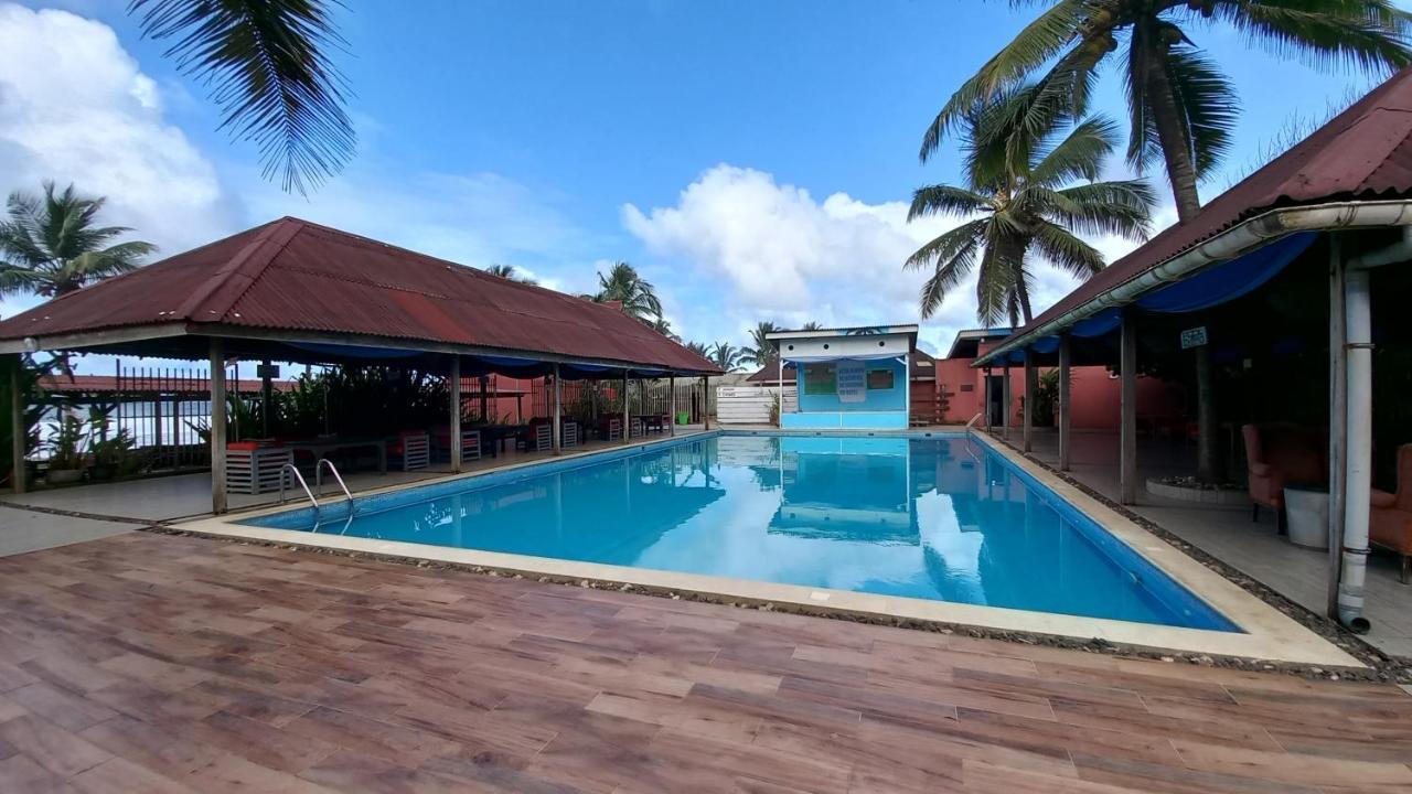 Tropicana Beach & Resort Elwa Luaran gambar