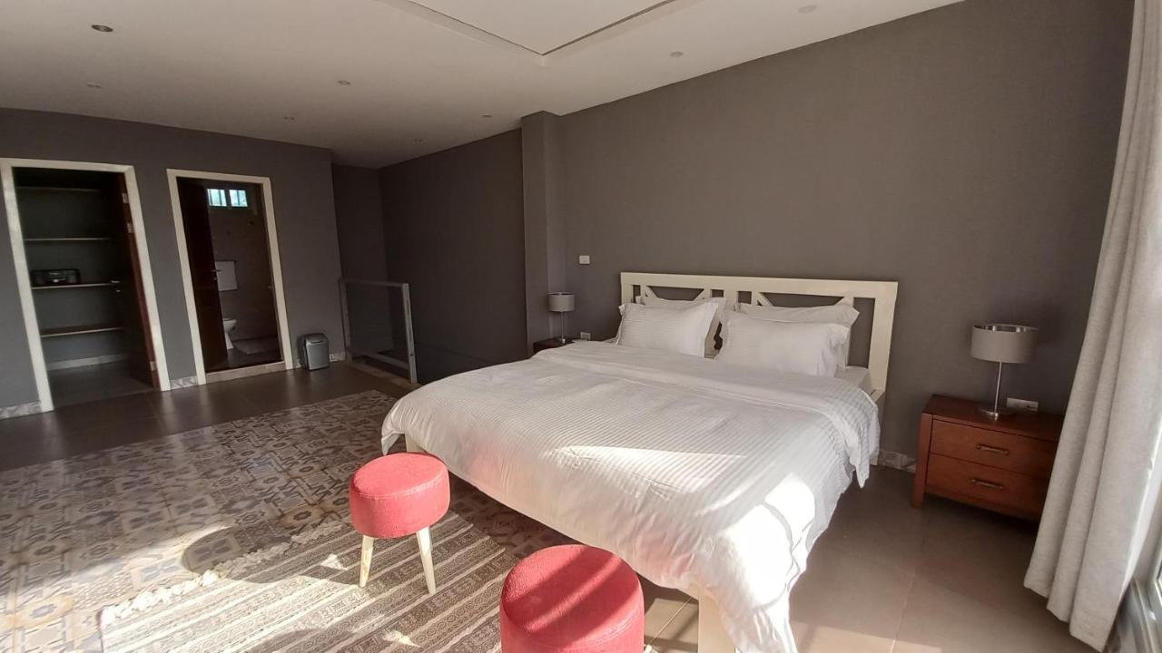 Tropicana Beach & Resort Elwa Luaran gambar