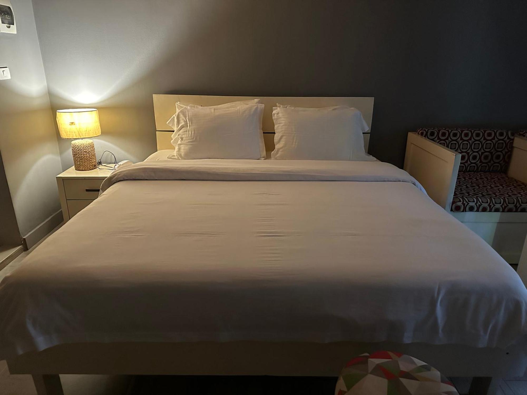 Tropicana Beach & Resort Elwa Luaran gambar