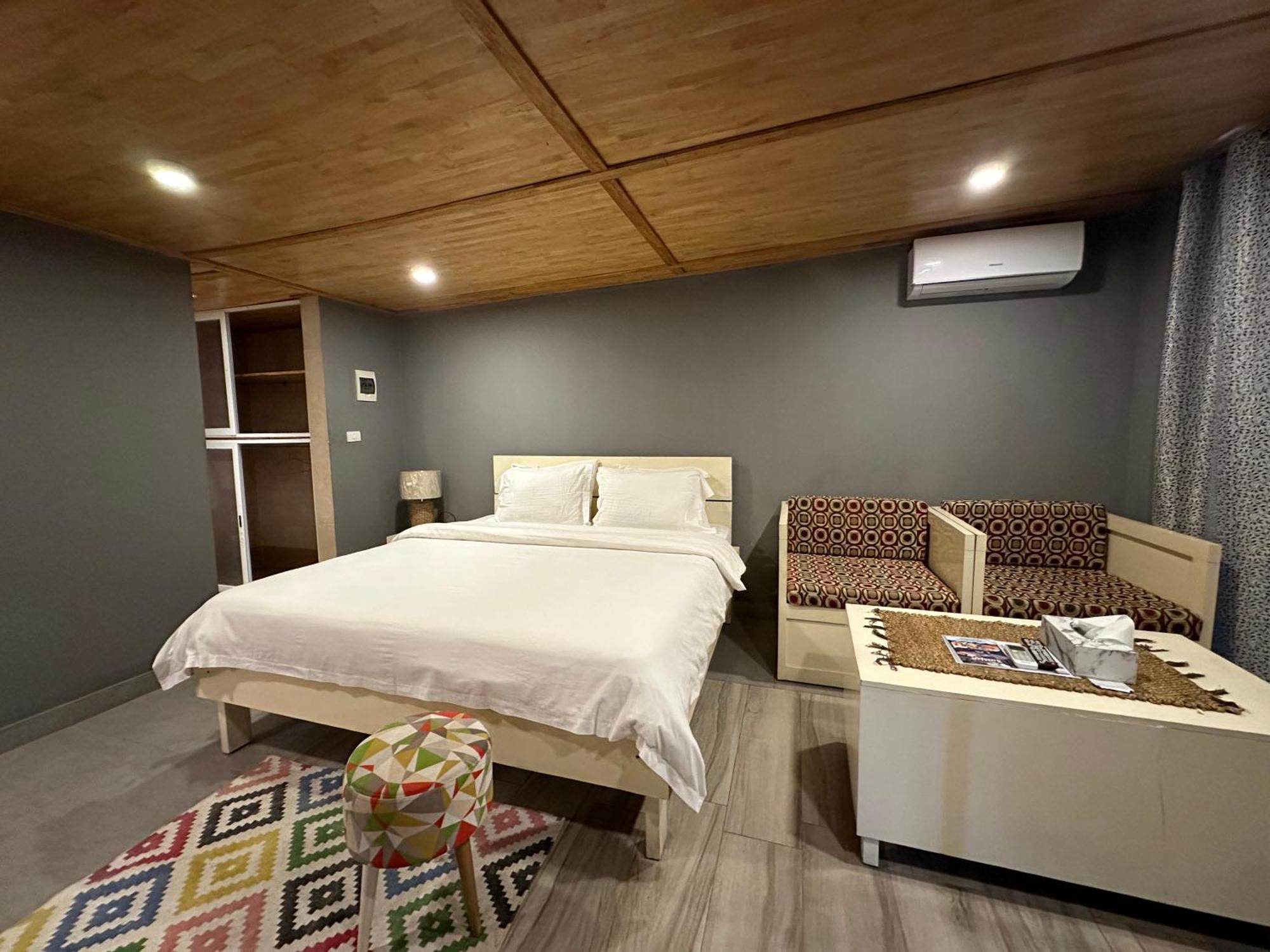 Tropicana Beach & Resort Elwa Luaran gambar