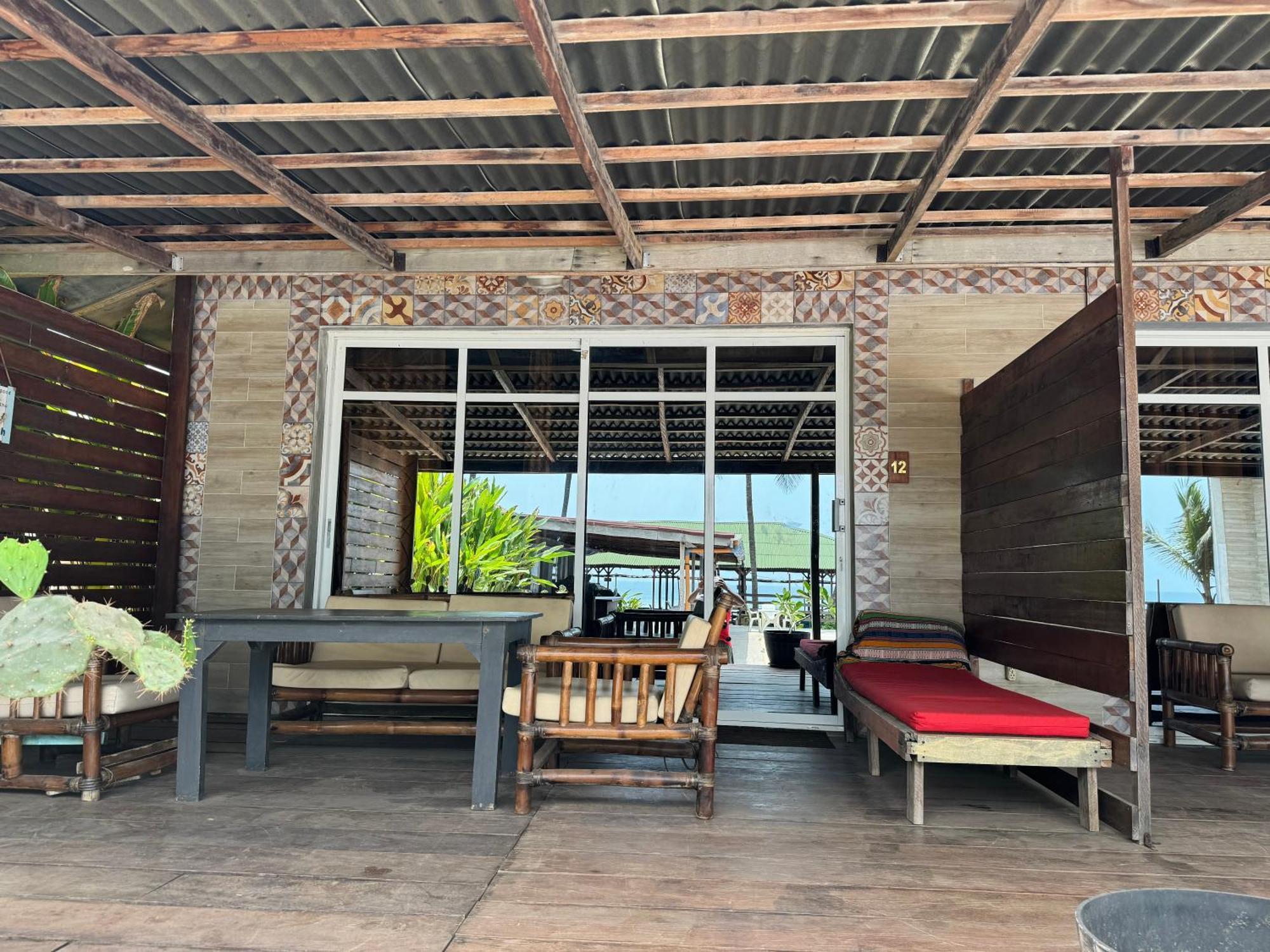 Tropicana Beach & Resort Elwa Luaran gambar